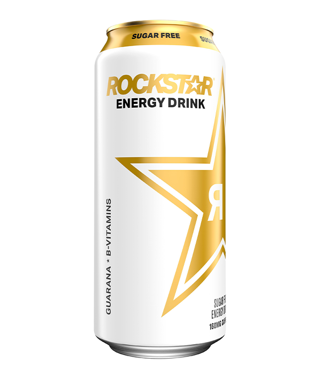 Rockstar Energy Drink - Original Sugar Free