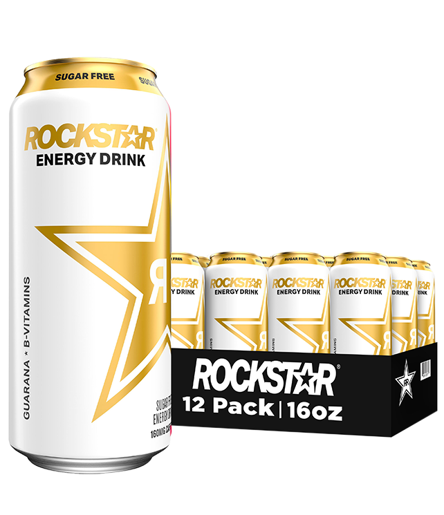 ROCKSTAR SUGAR FREE