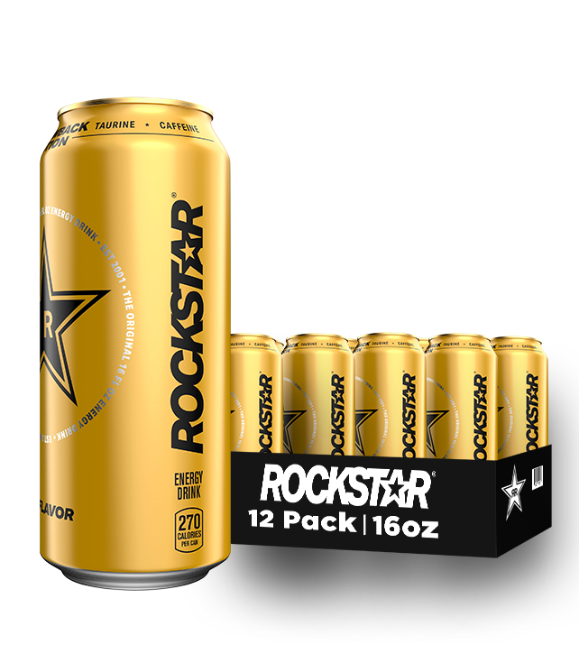 Rockstar Energy Drink - Original