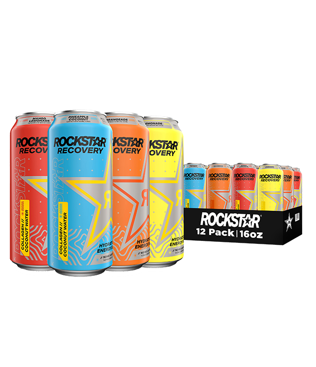 4 Flavor Variety Pack