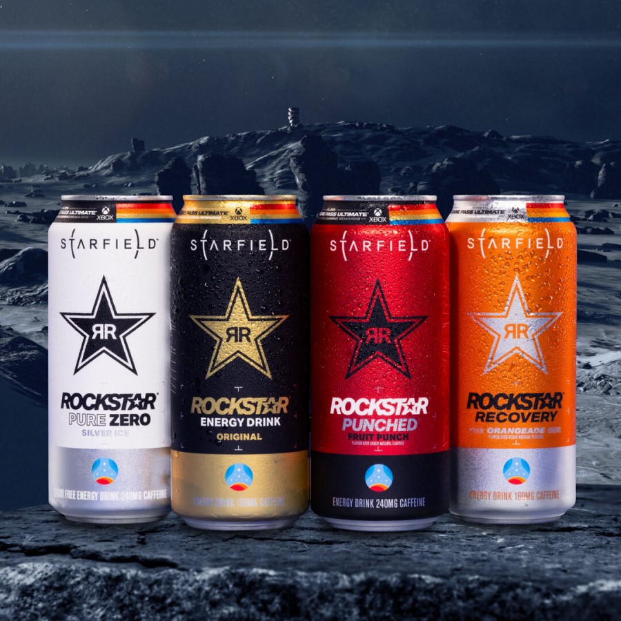 Rockstar Energy - Homepage