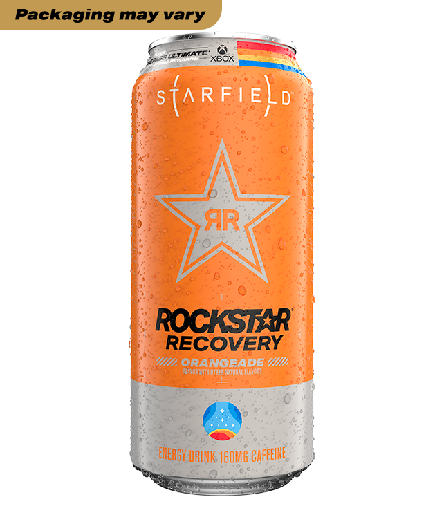 Rockstar Original Energy Drink, 16 Oz, 12 Pack (Packaging May Vary)