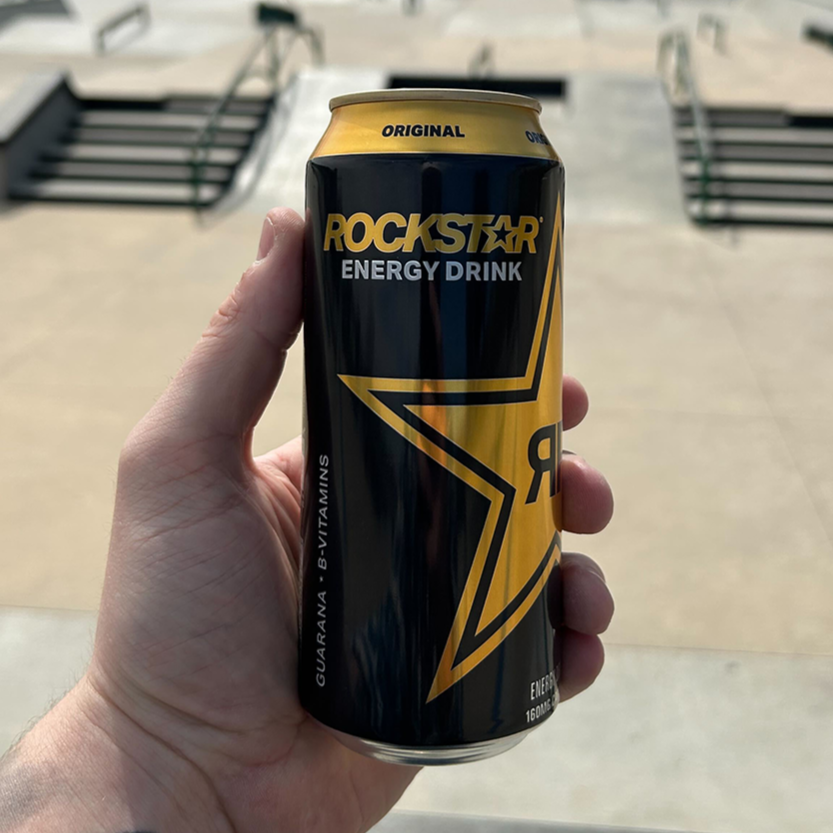 Rockstar Energy Drink