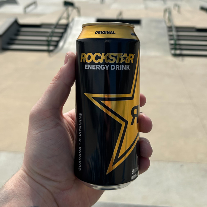 Rockstar Energy Drink - Original