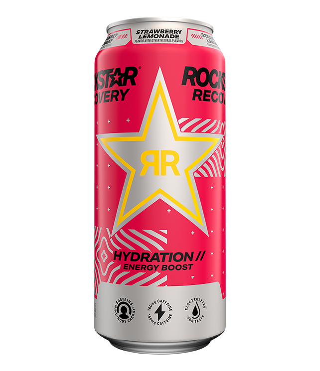 Strawberry Lemonade