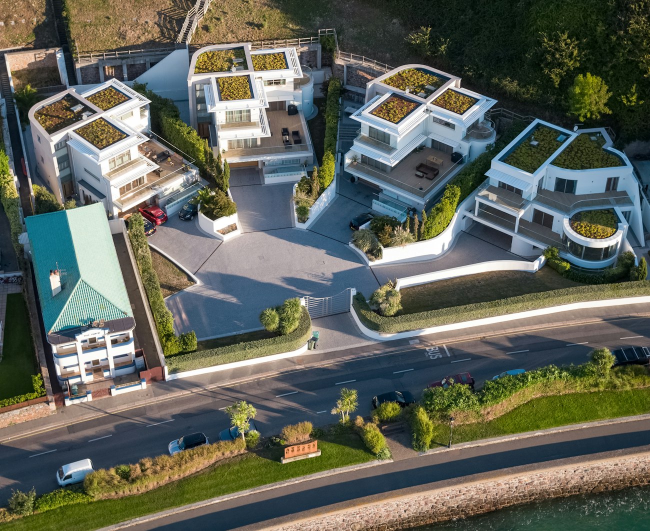 Marketing and PR Livingroom Jersey Estate Agents