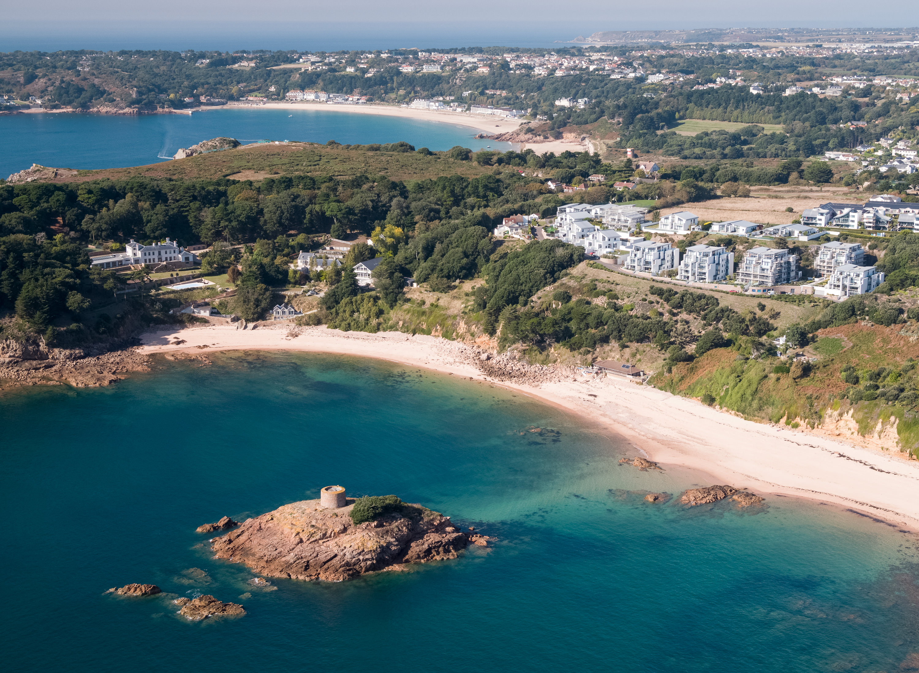 JERSEY GIVES THE UK A RUN FOR ITS MONEY AS BEST PLACE TO LIVE News