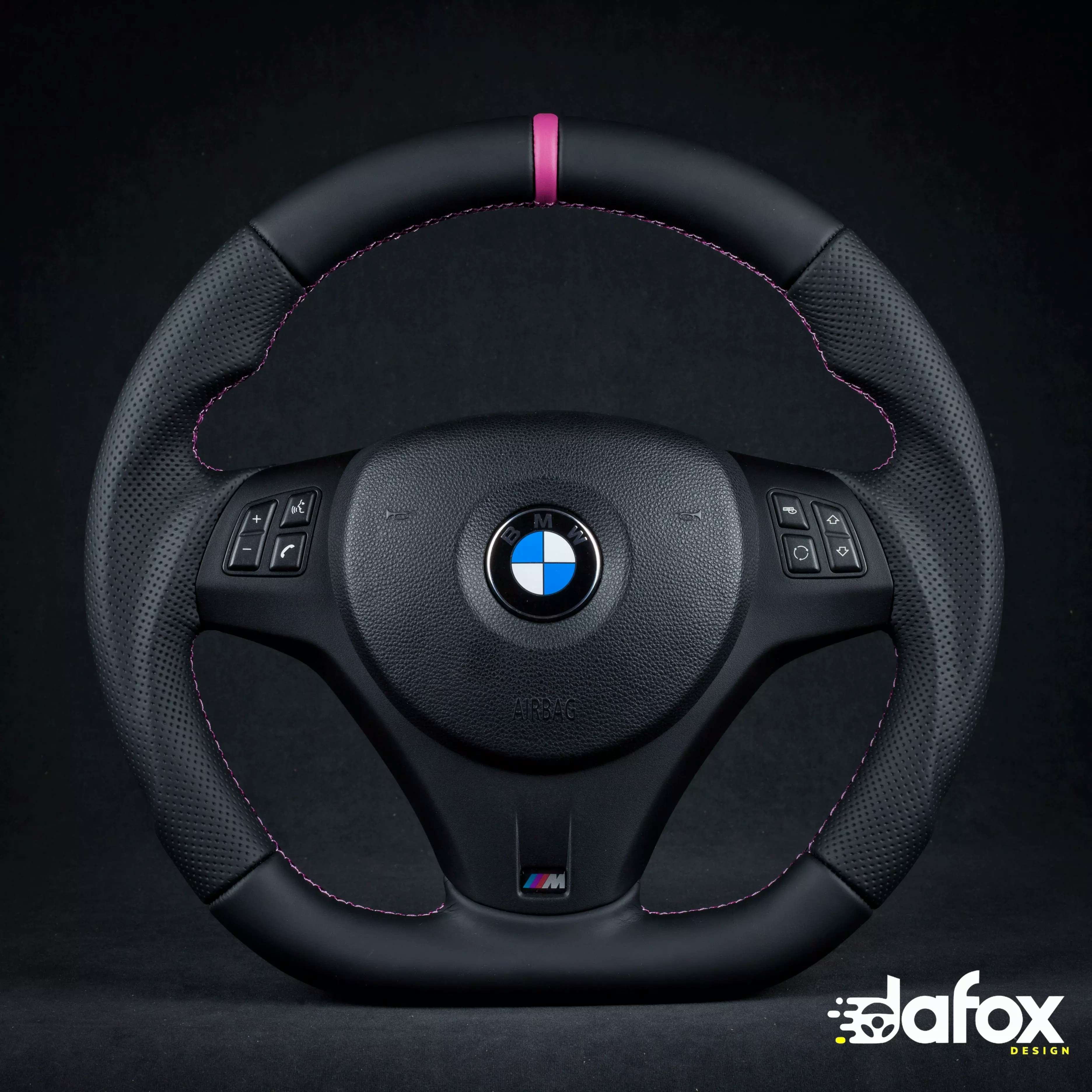 Dafox Design  Custom Steering Wheels