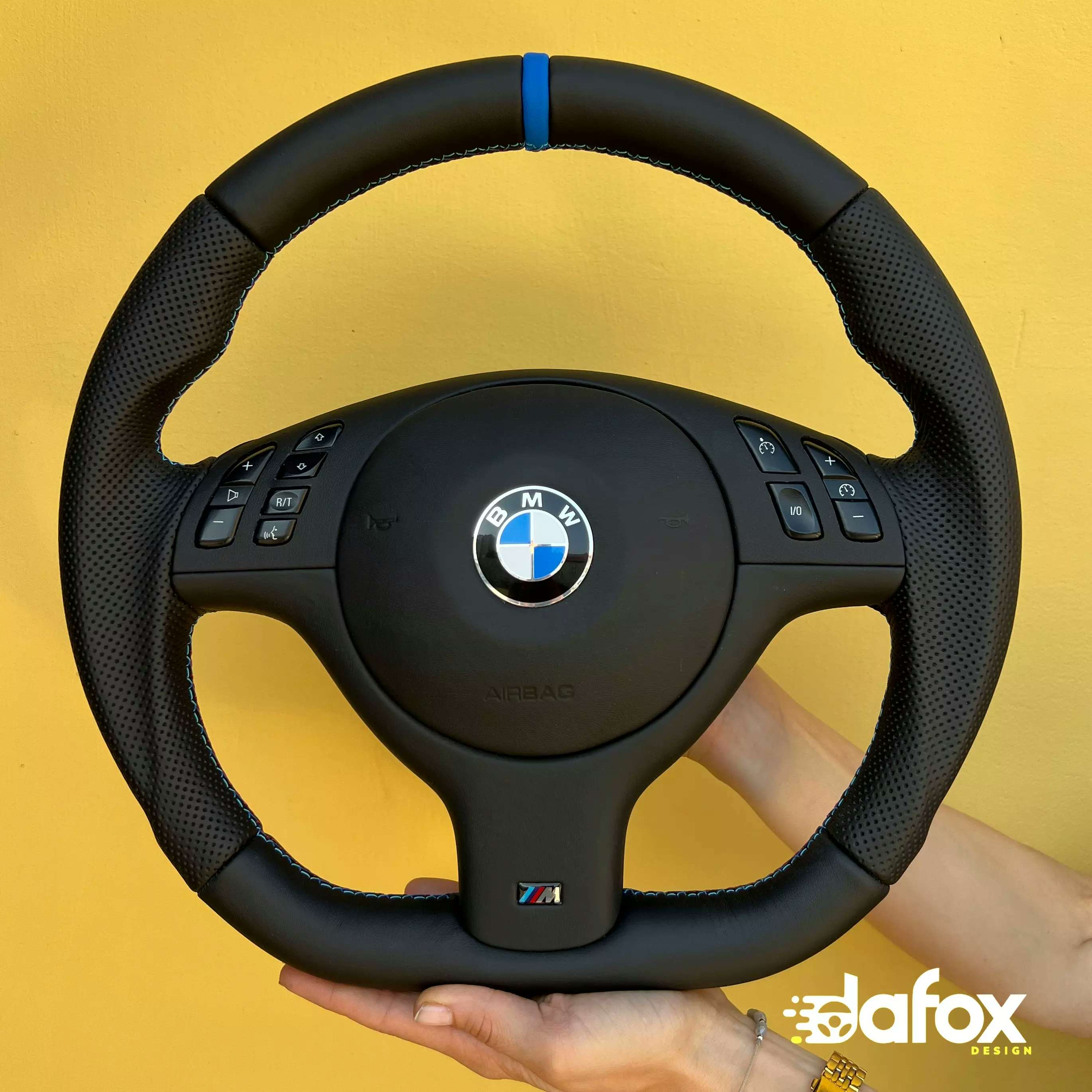 Dafox Design Custom Steering Wheels