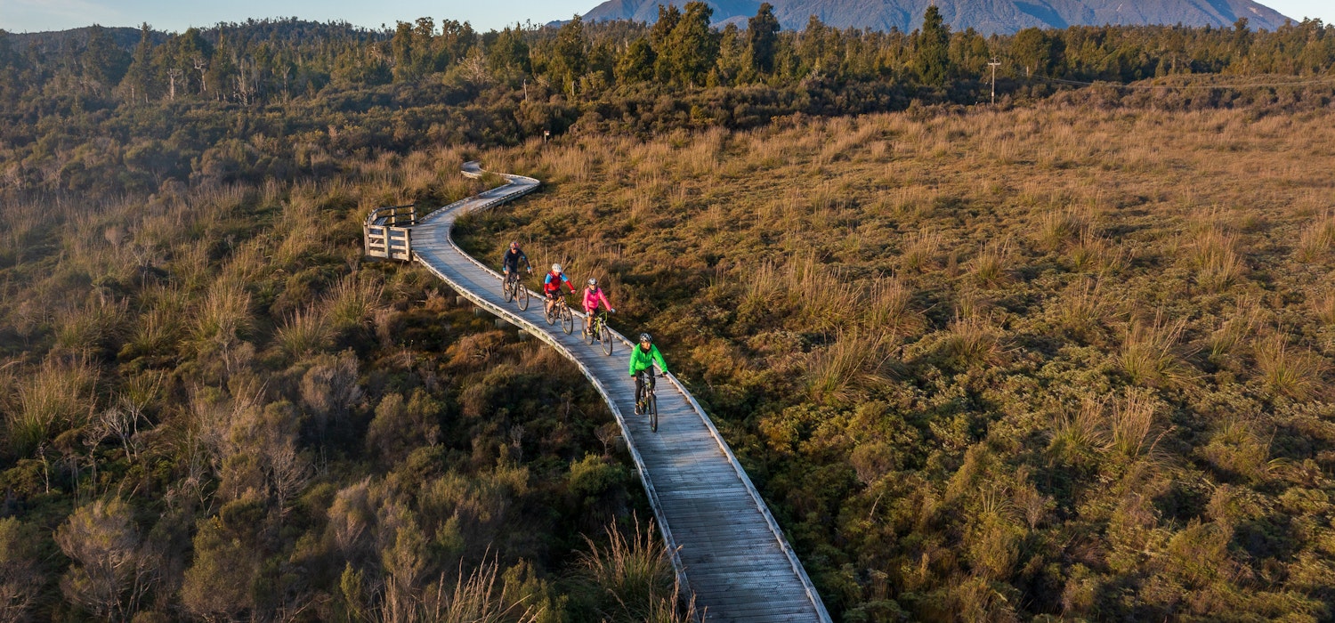 West Coast Wilderness Trail - Wilderness Trail