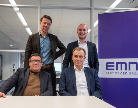 90 jaar aan bedrijfsschade-ervaring bij EMN