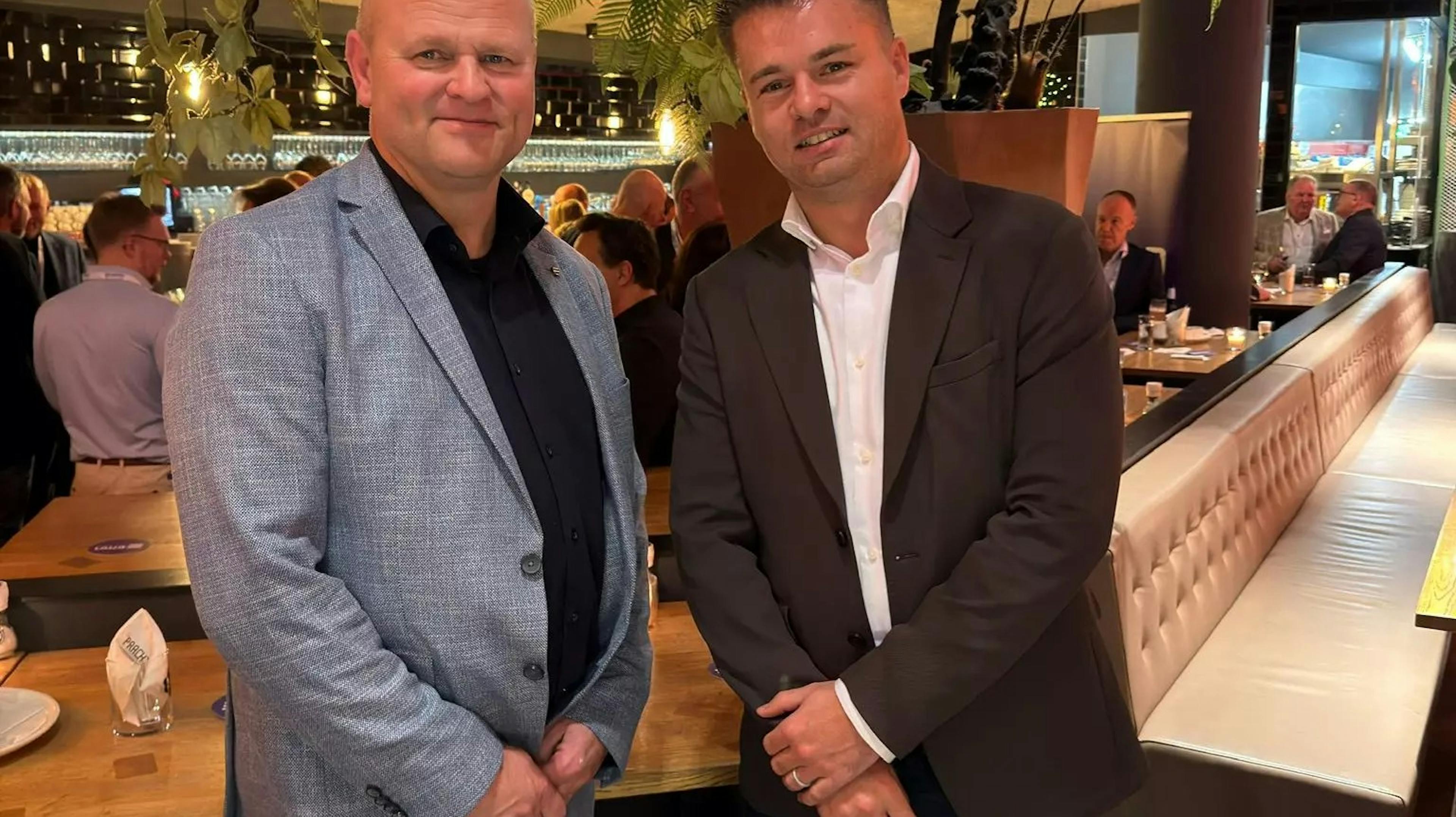 'Complexe materie maakt het interessant’