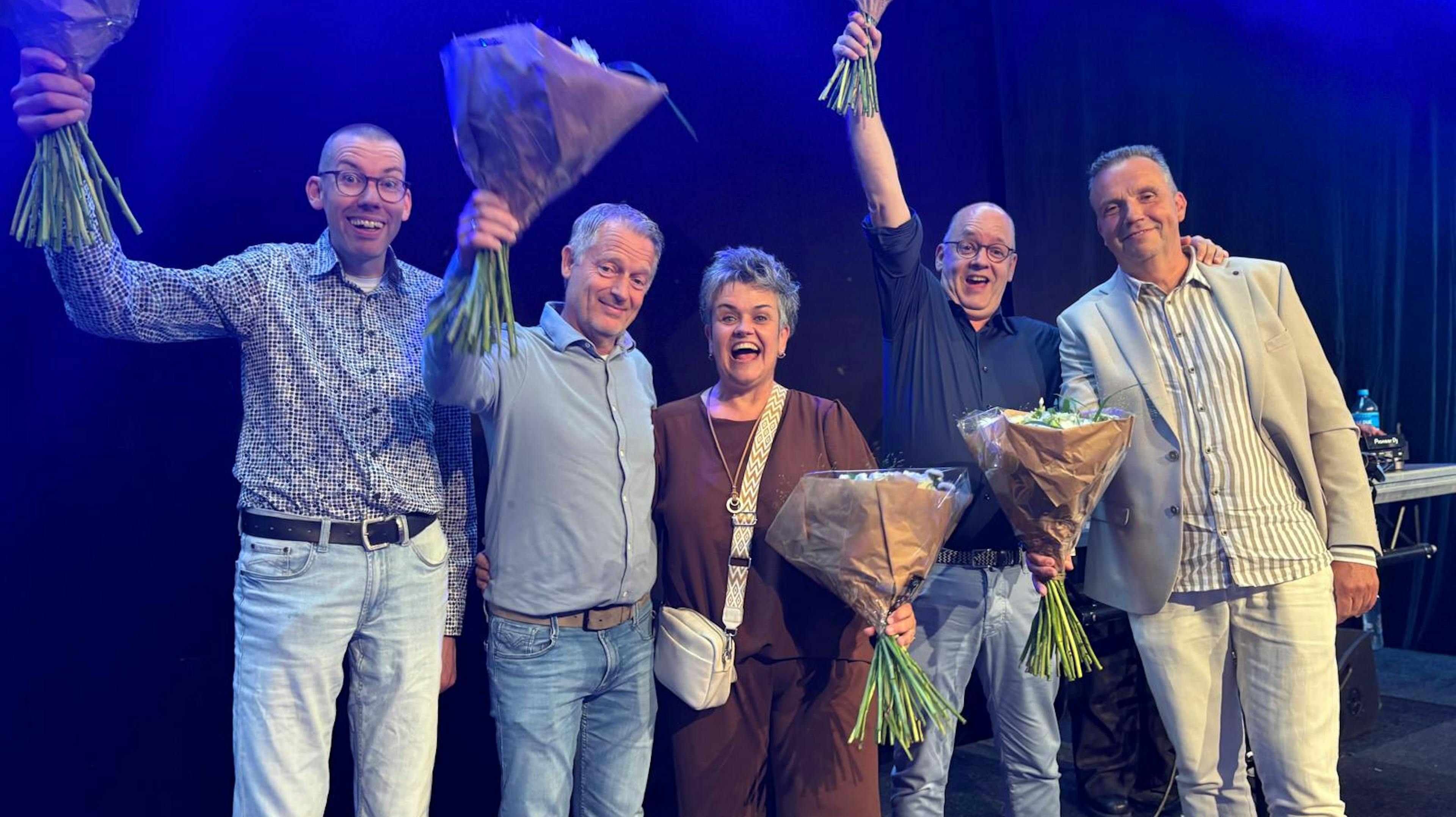 175 jaar aan ervaring, betrokkenheid en inzet bij EMN