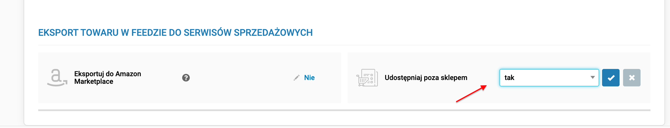 Konfiguracja integracji z morele.net w panelu IdoSell Shop