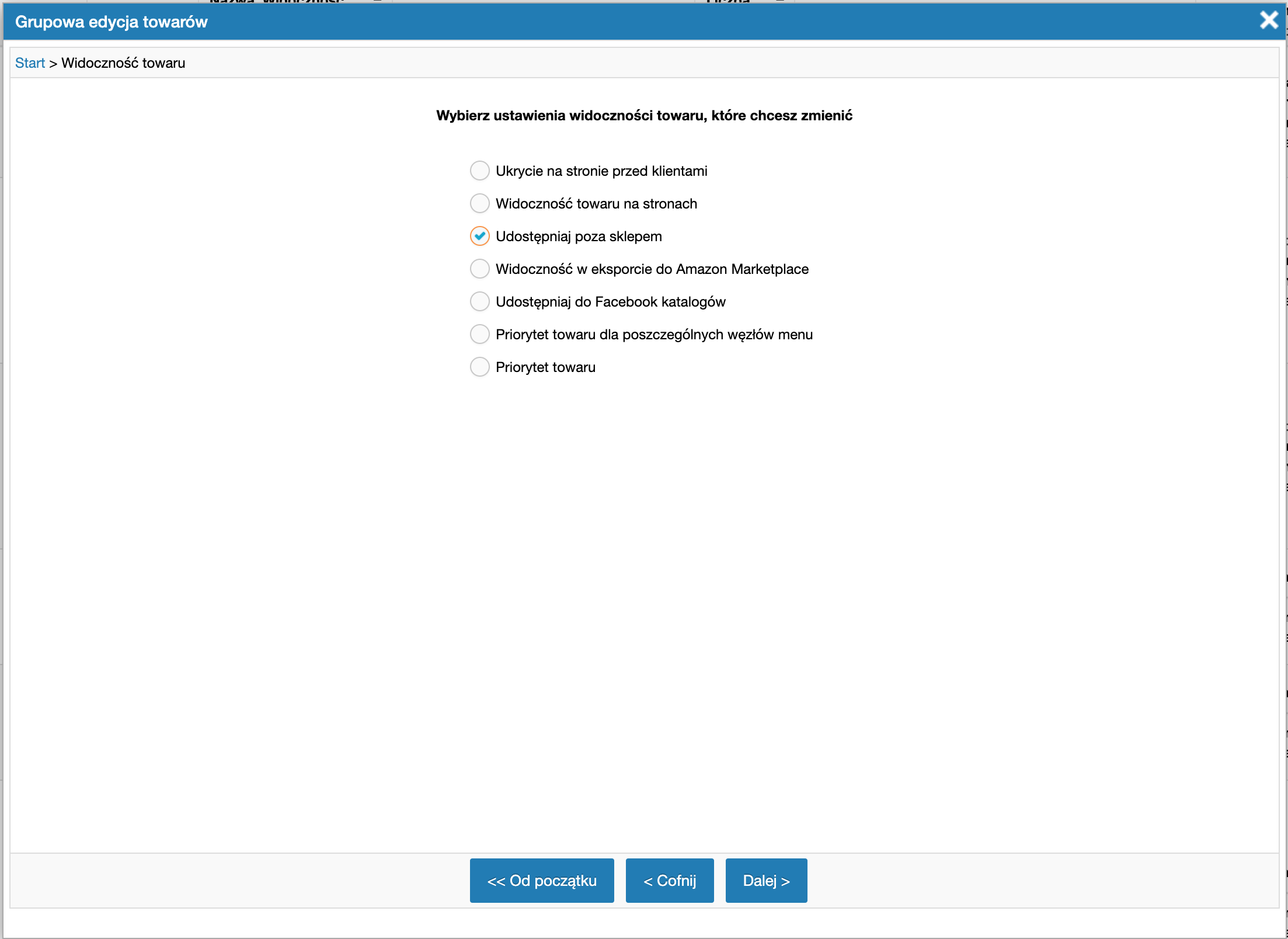 Konfiguracja integracji z morele.net w panelu IdoSell Shop