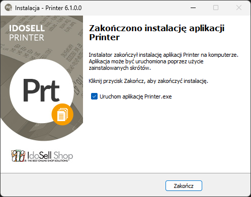 instalacja-aplikacji-IdoSell printer