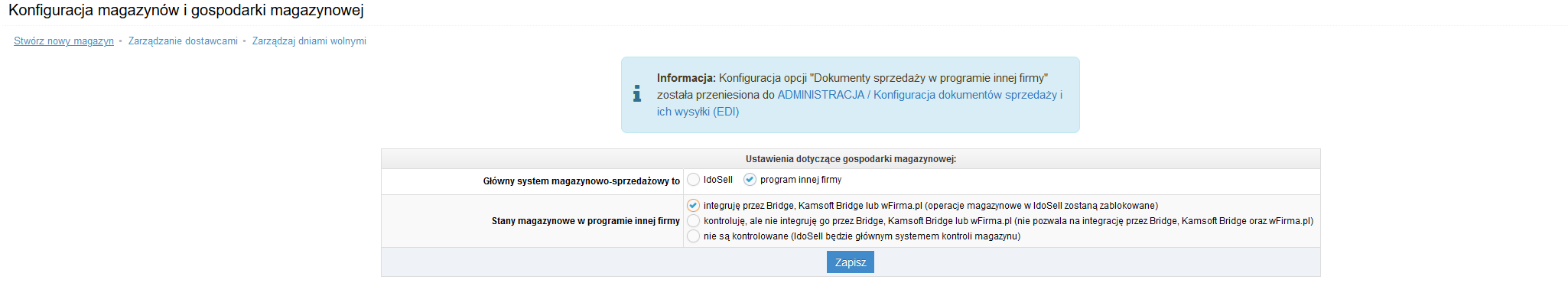 program-zewnetrzny-integracja-z-wykorzystaniem-idosell-bridge