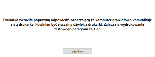 Printer - nagle przestał się uruchamiać, bądz przestał działać