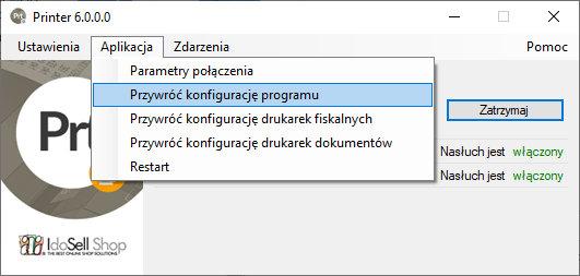 Printer - nagle przestał się uruchamiać, bądz przestał działać