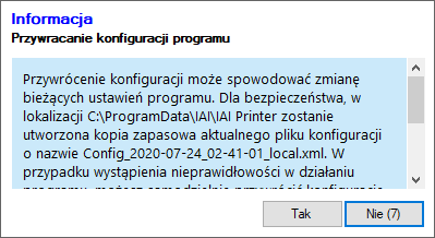 Printer - nagle przestał się uruchamiać, bądz przestał działać