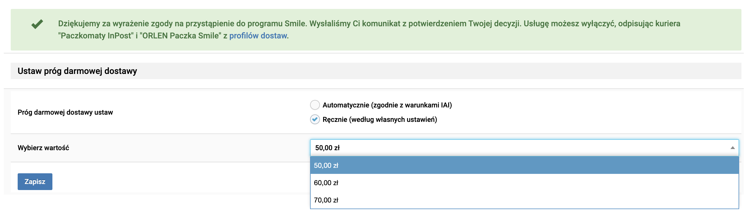 Smile