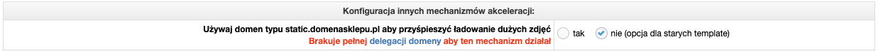 Ładowanie zdjęć z domeny static