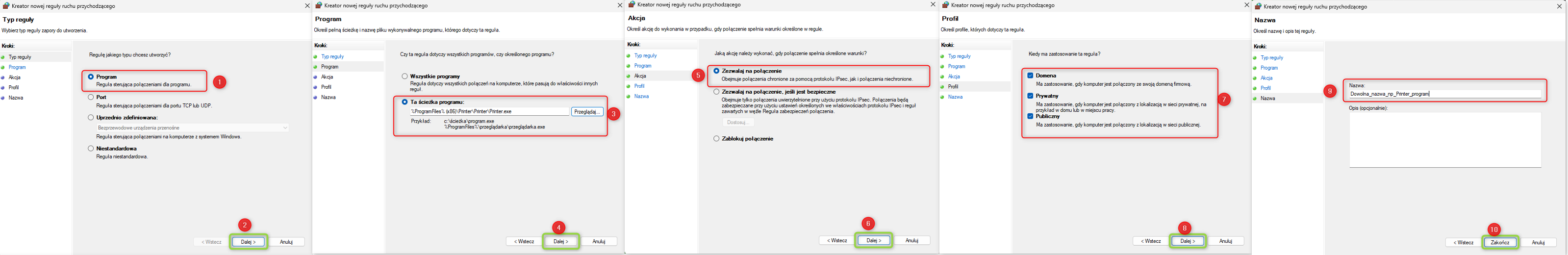 IdoSell Printer - nagle przestał się uruchamiać, bądź przestał działać