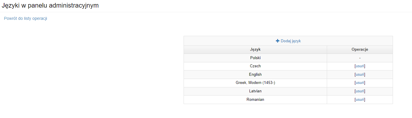 Dokumenty Sprzedaży