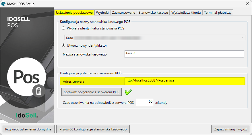 Instalacja i konfiguracja IdoSell POS