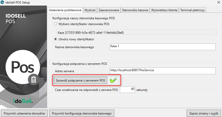 Instrukcja obsługi IdoSell POS