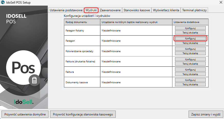 Instrukcja obsługi IdoSell POS
