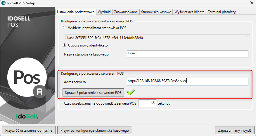 Instrukcja obsługi IdoSell POS