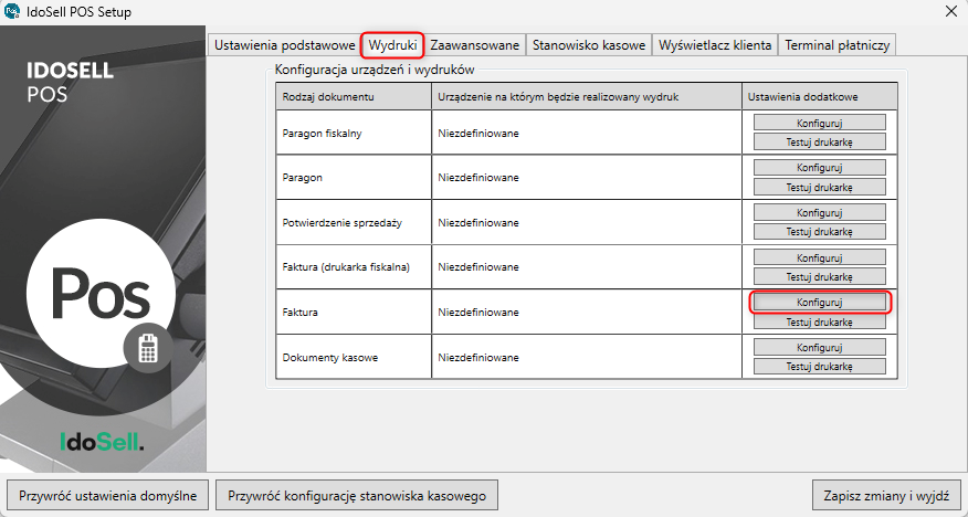 Instrukcja obsługi IdoSell POS