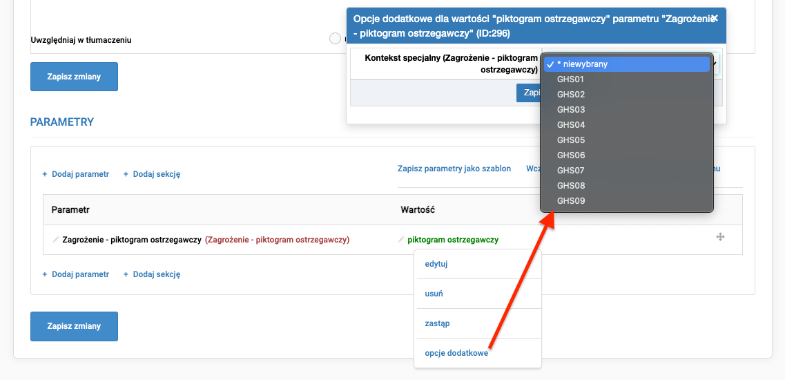 Piktogram ostrzegawczy