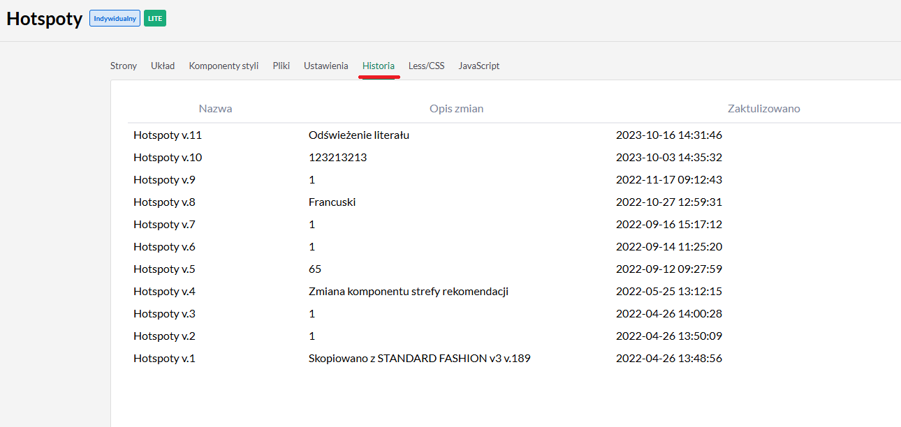 historia composer