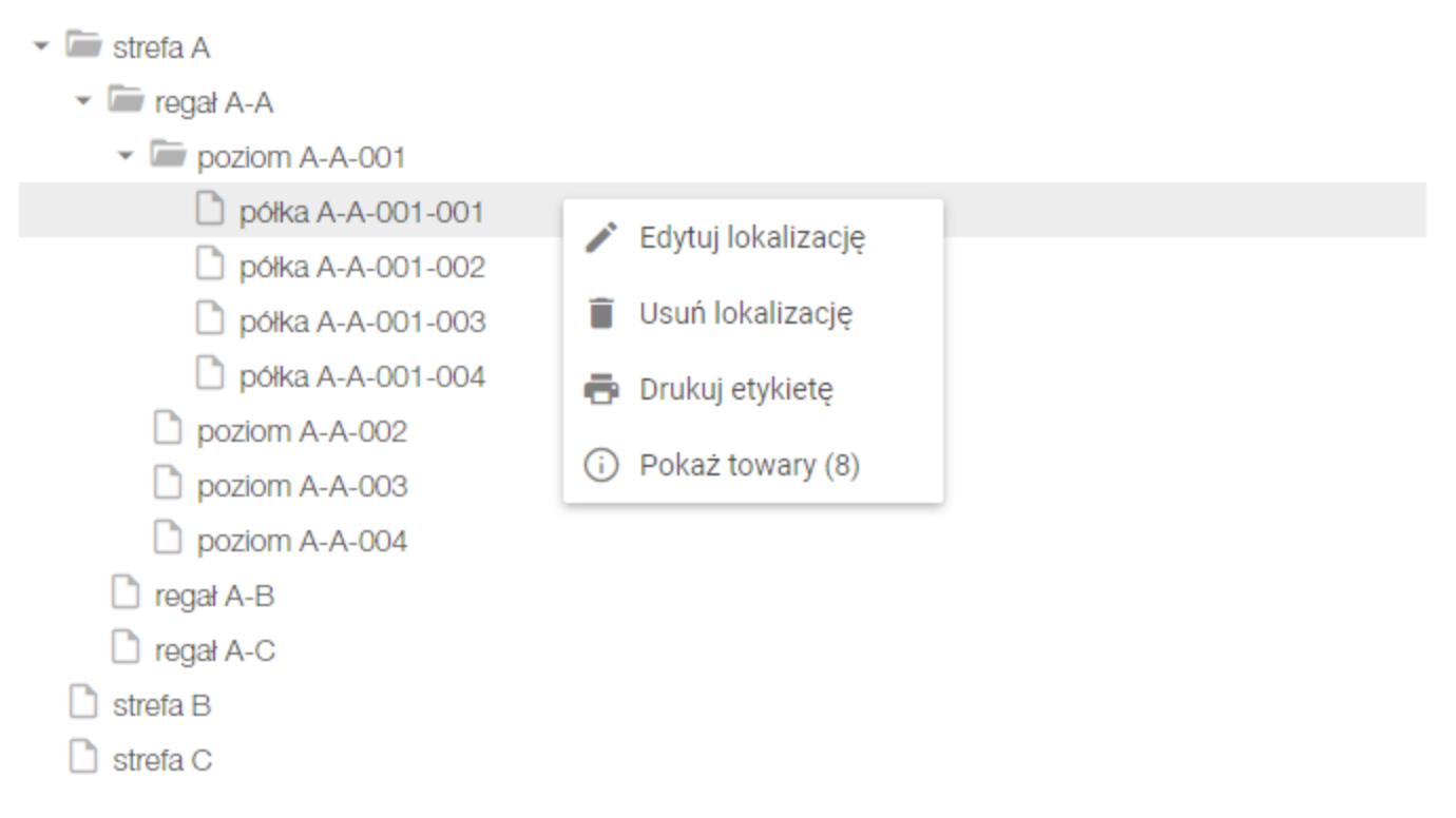 lokalizacje magazynowe