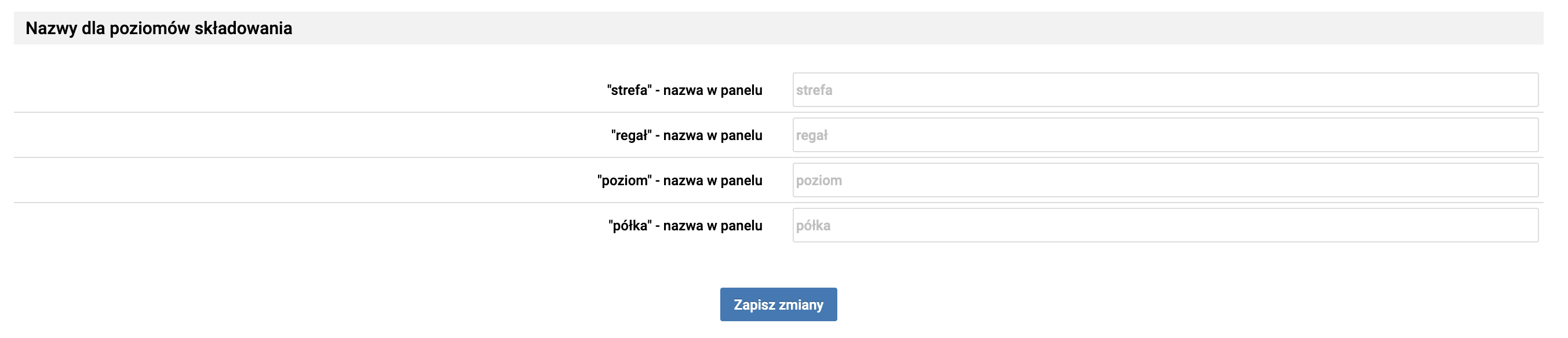 lokalizacje magazynowe