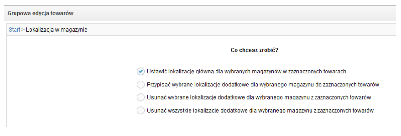 lokalizacje magazynowe