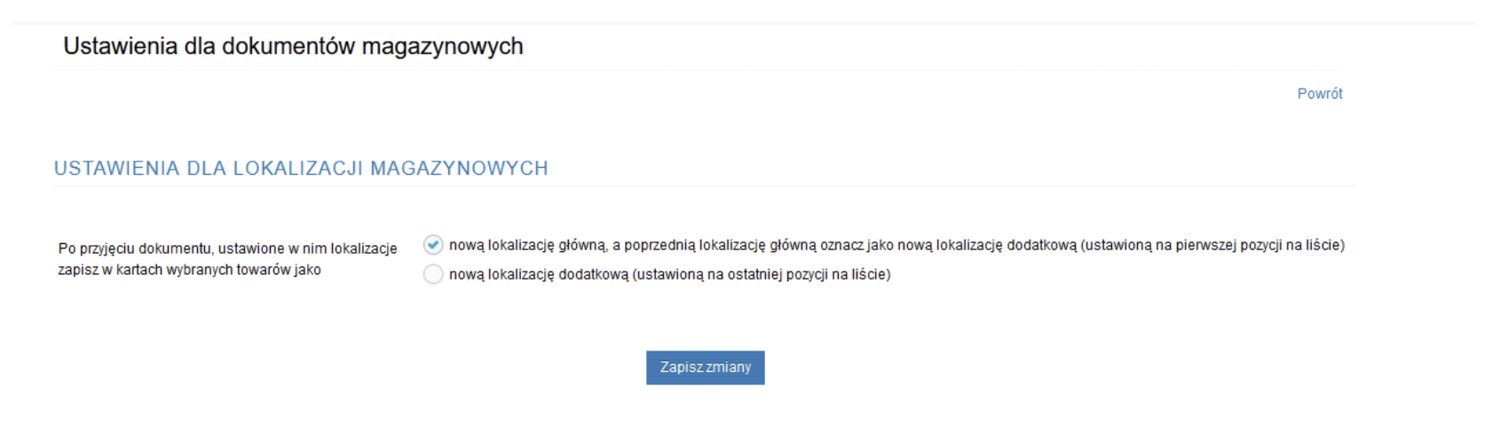 lokalizacje magazynowe