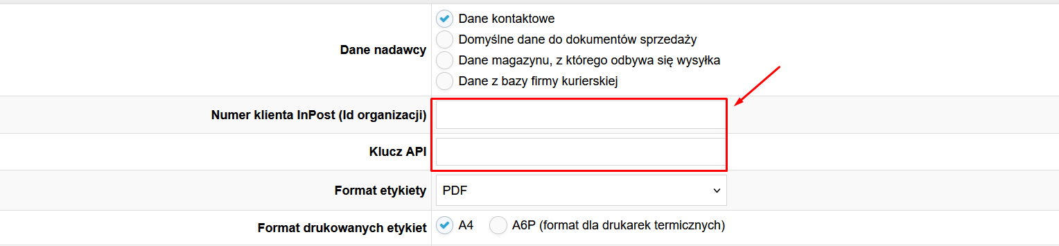 inpost_API