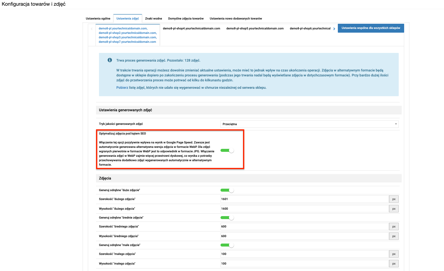 Optymalizacja zdjęć pod kątem SEO