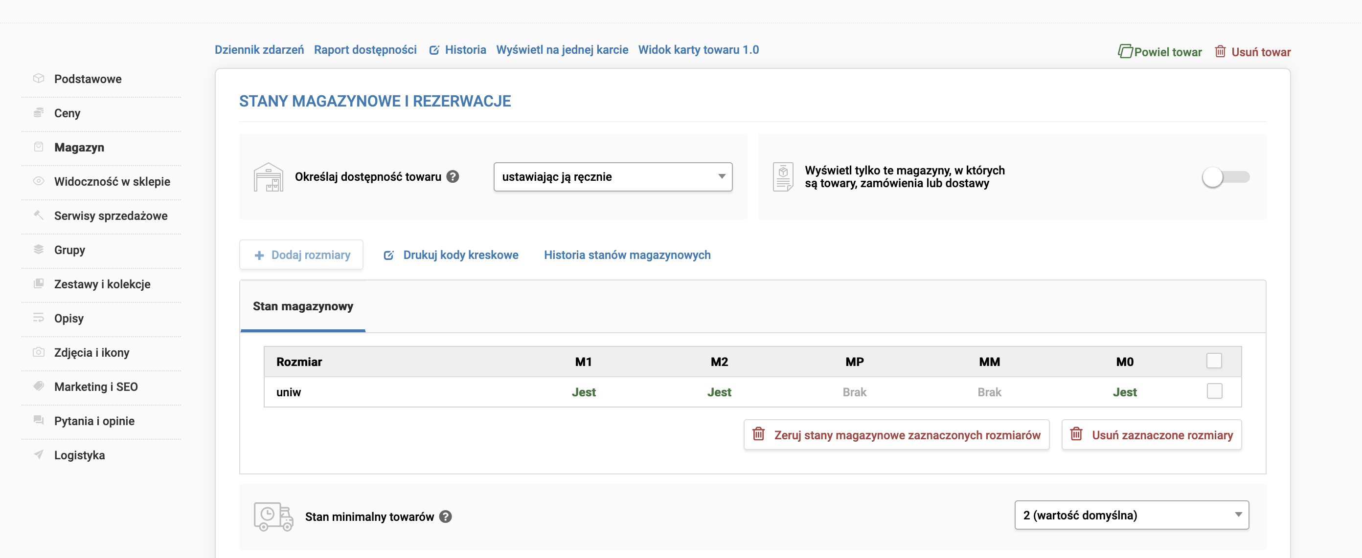 system kaucyjny