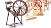 Treadles, More or Less: Single Treadle or Double Treadle? Image