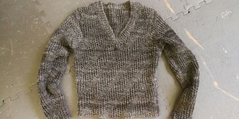 Header-Knitting-Machine