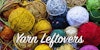 Yarn Leftovers: Wall Hanging Image