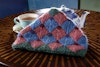Domino-Knitted Tea Cozy by Carol Huebscher Rhoades Image