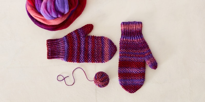 Amy Tyler Mittens