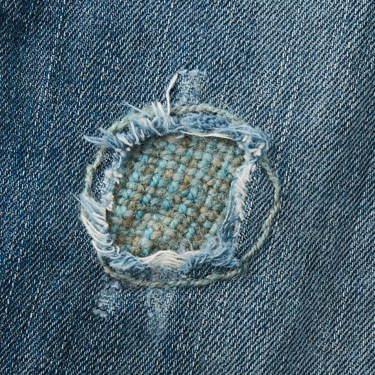 A small gallery of Visible Mending - The Craft of Clothes