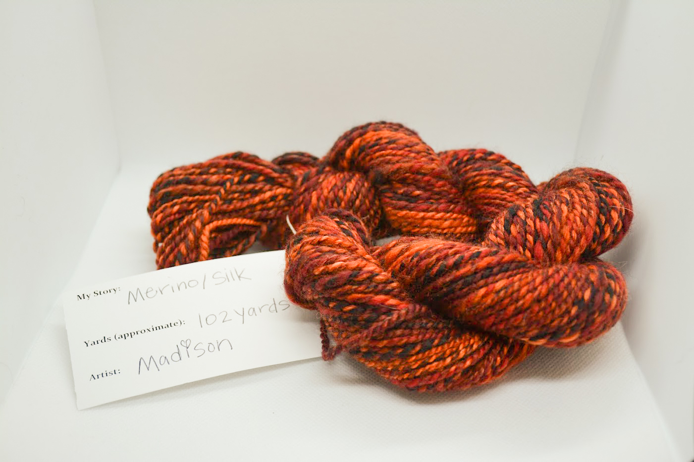 Handspun by Madison