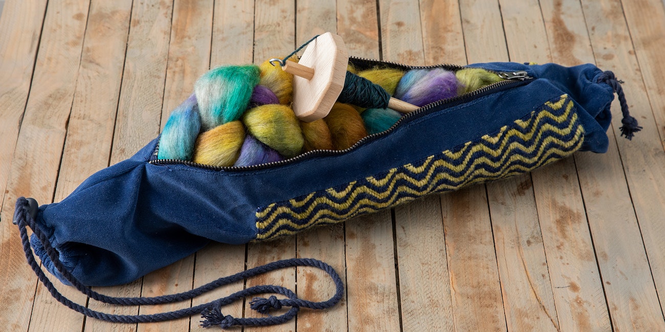 Bargello Soft bag